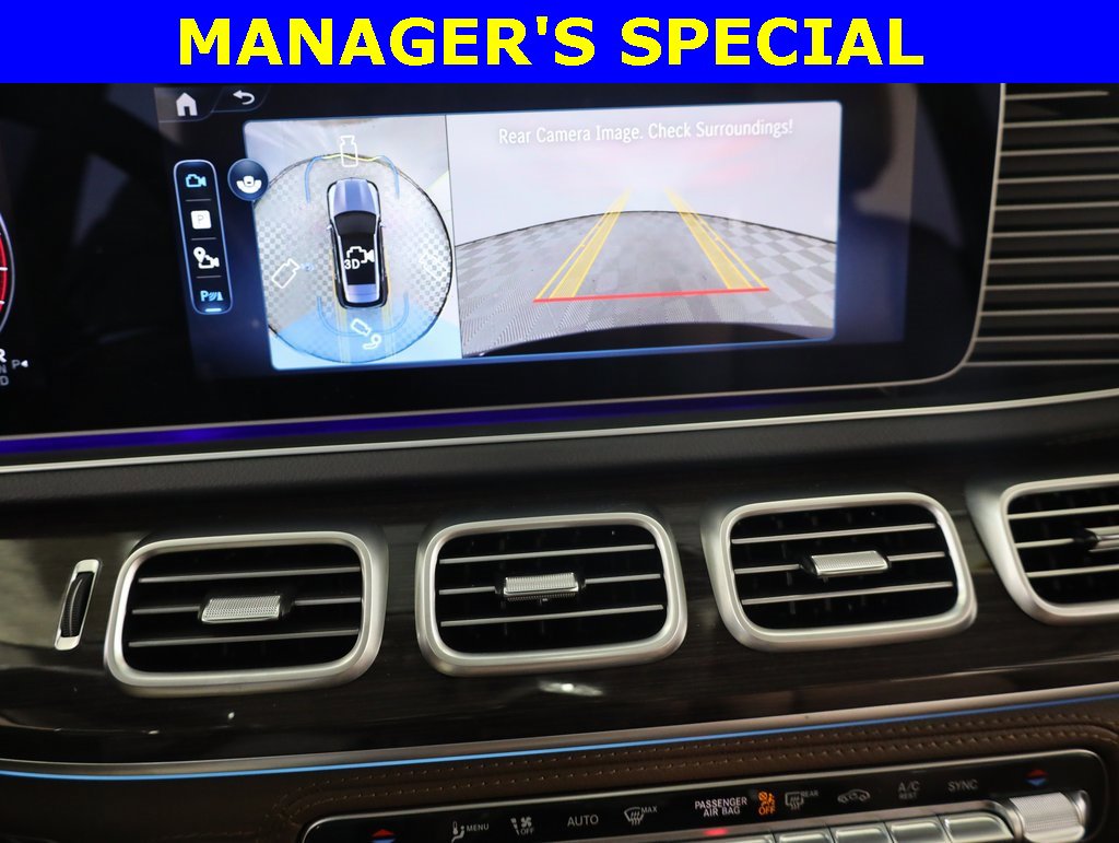 Used 2025 Mercedes-Benz GLE 350 4MATIC image 59