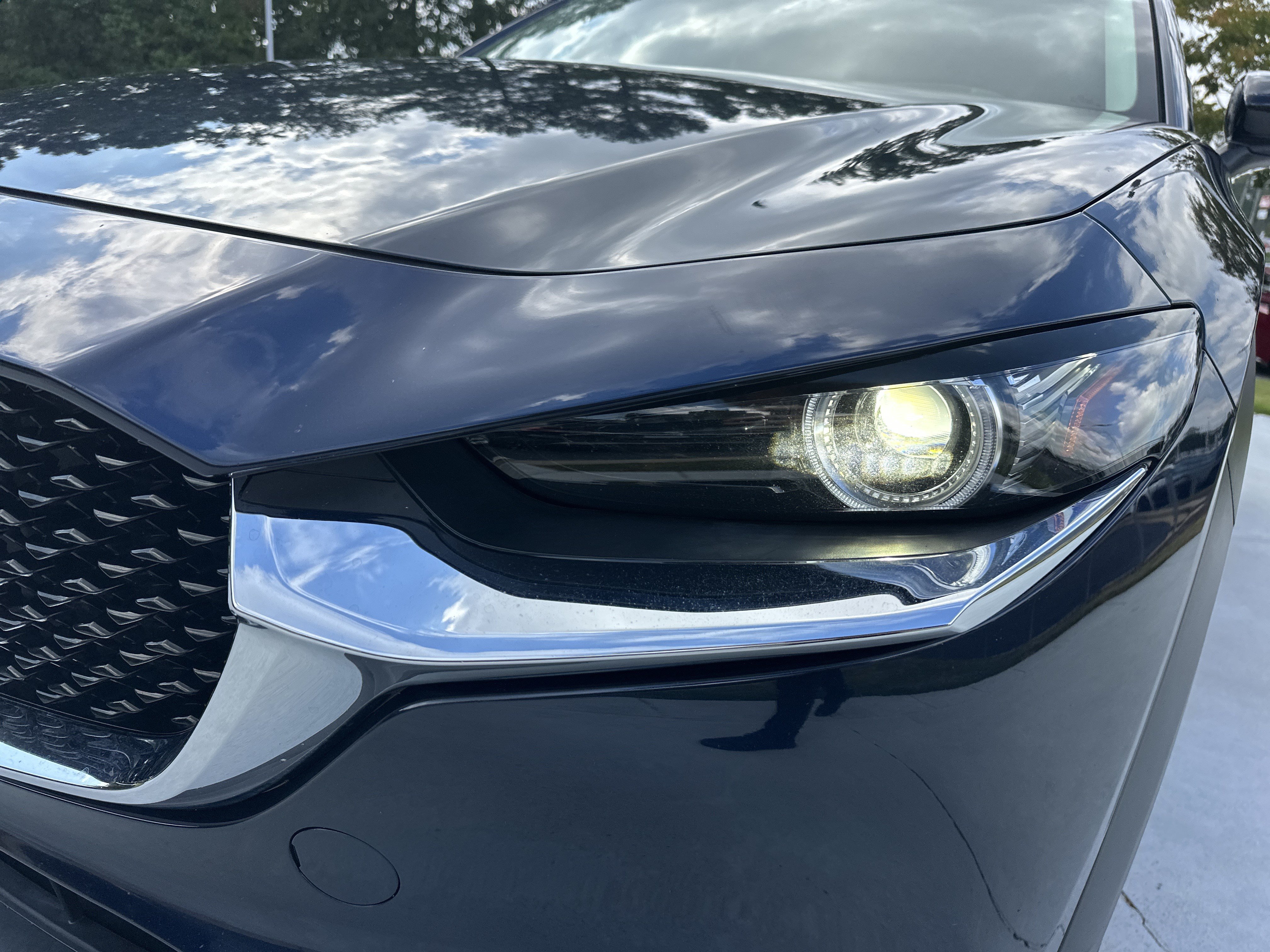 Used 2022 MAZDA CX-30 2.5 Turbo w/ Premium Package AWD/4WD image 6