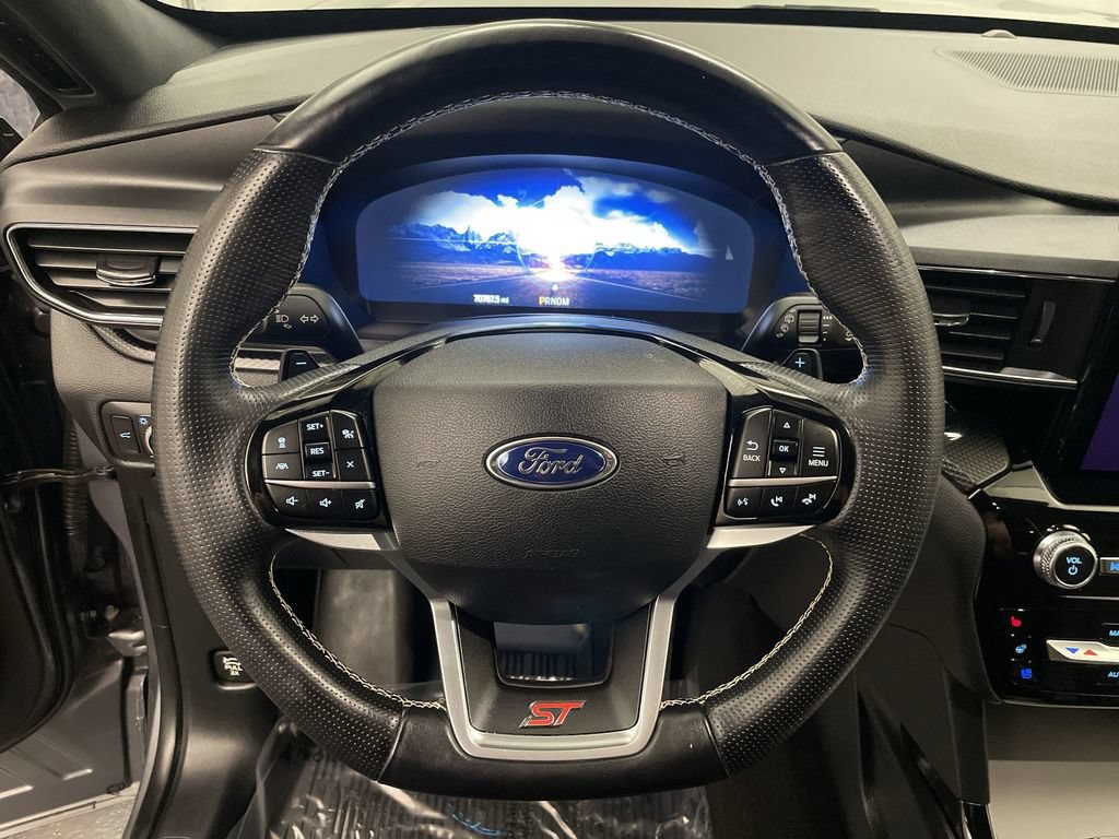 Used 2021 Ford Explorer ST w/ Equipment Group 401A AWD/4WD image 4
