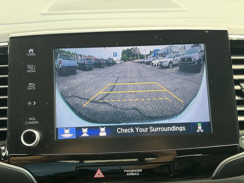 Used 2023 Honda Ridgeline RTL-E image 33