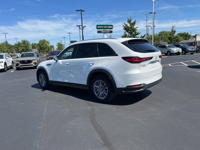 Certified 2024 MAZDA CX-90 Plug-In Hybrid w/ Preferred image 14