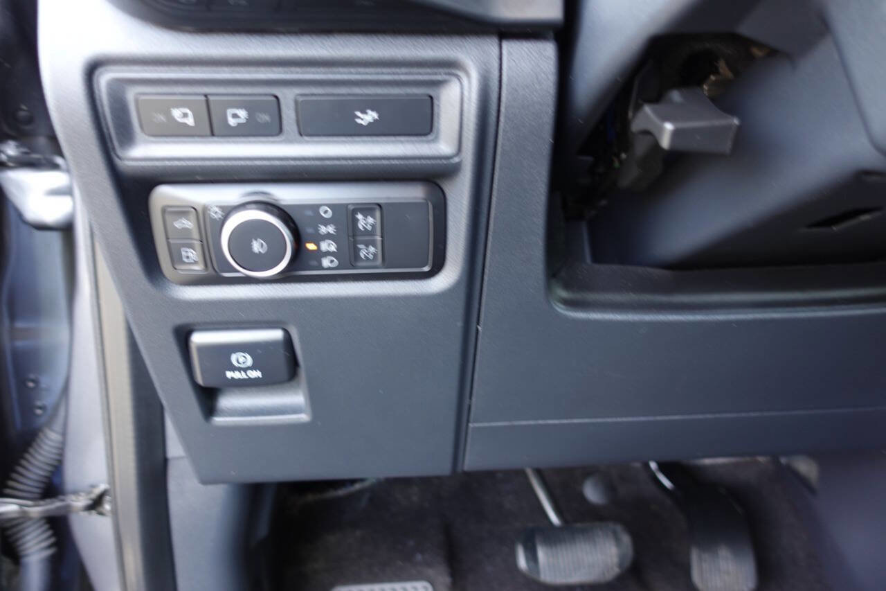 Used 2022 Ford F150 XLT w/ Equipment Group 302A High image 55