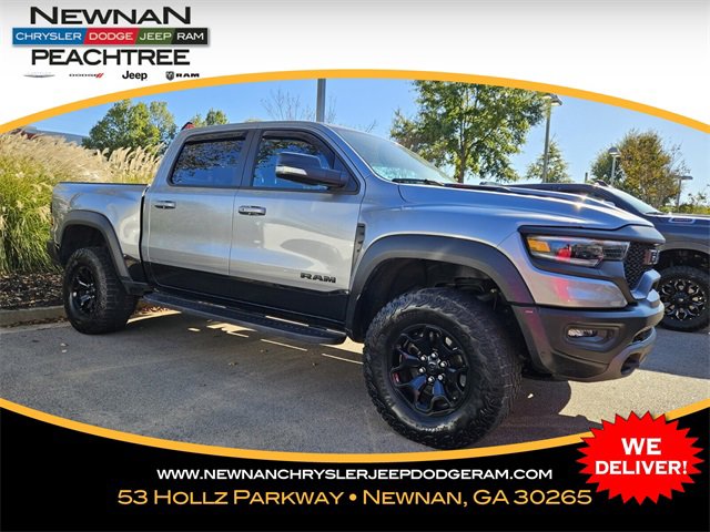 Used 2021 RAM 1500 TRX w/ TRX Level 2 Equipment Group