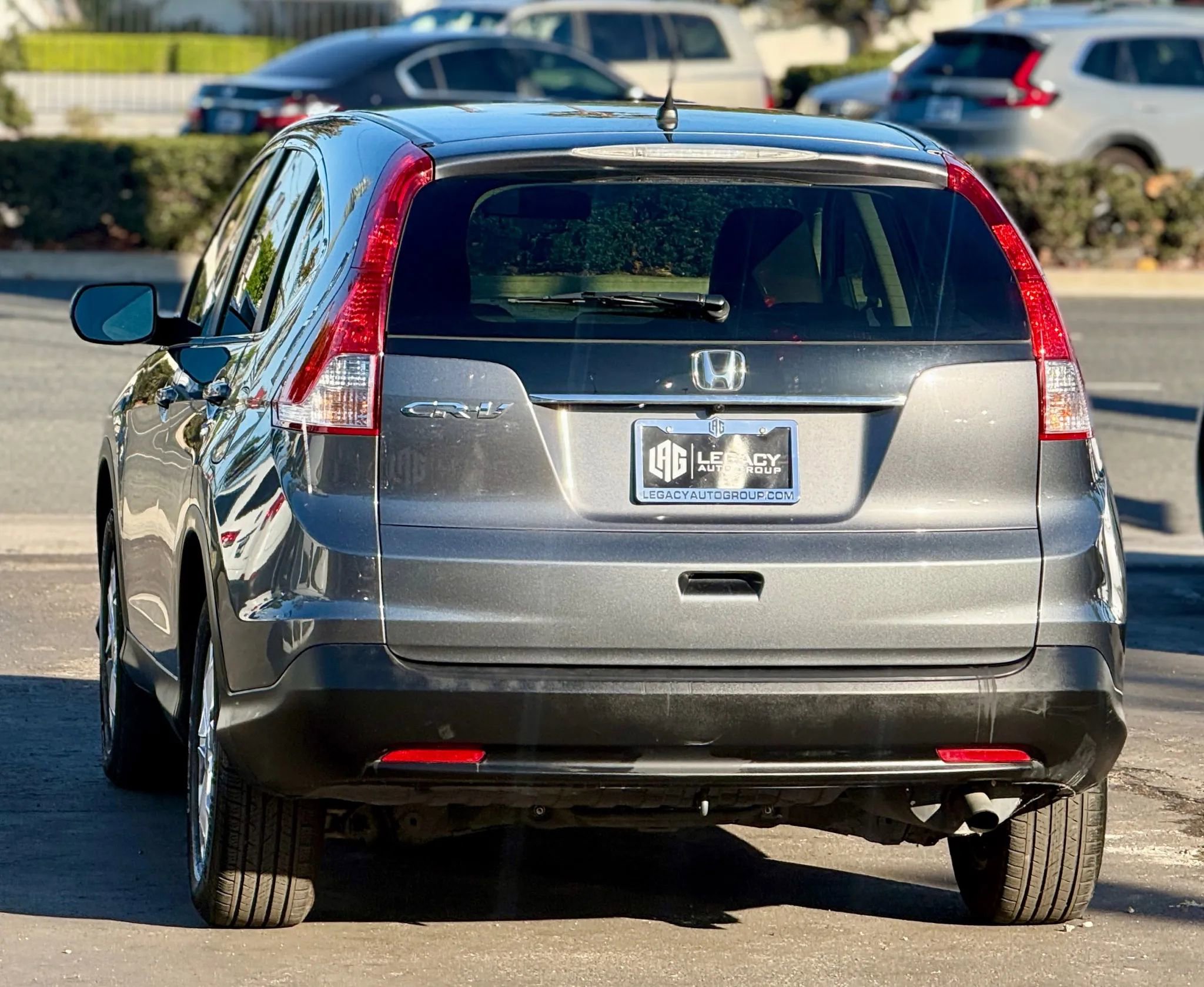 Used 2013 Honda CR-V EX image 4