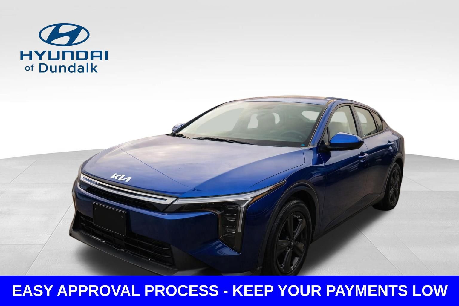 Used 2025 Kia K4 LXS image 1