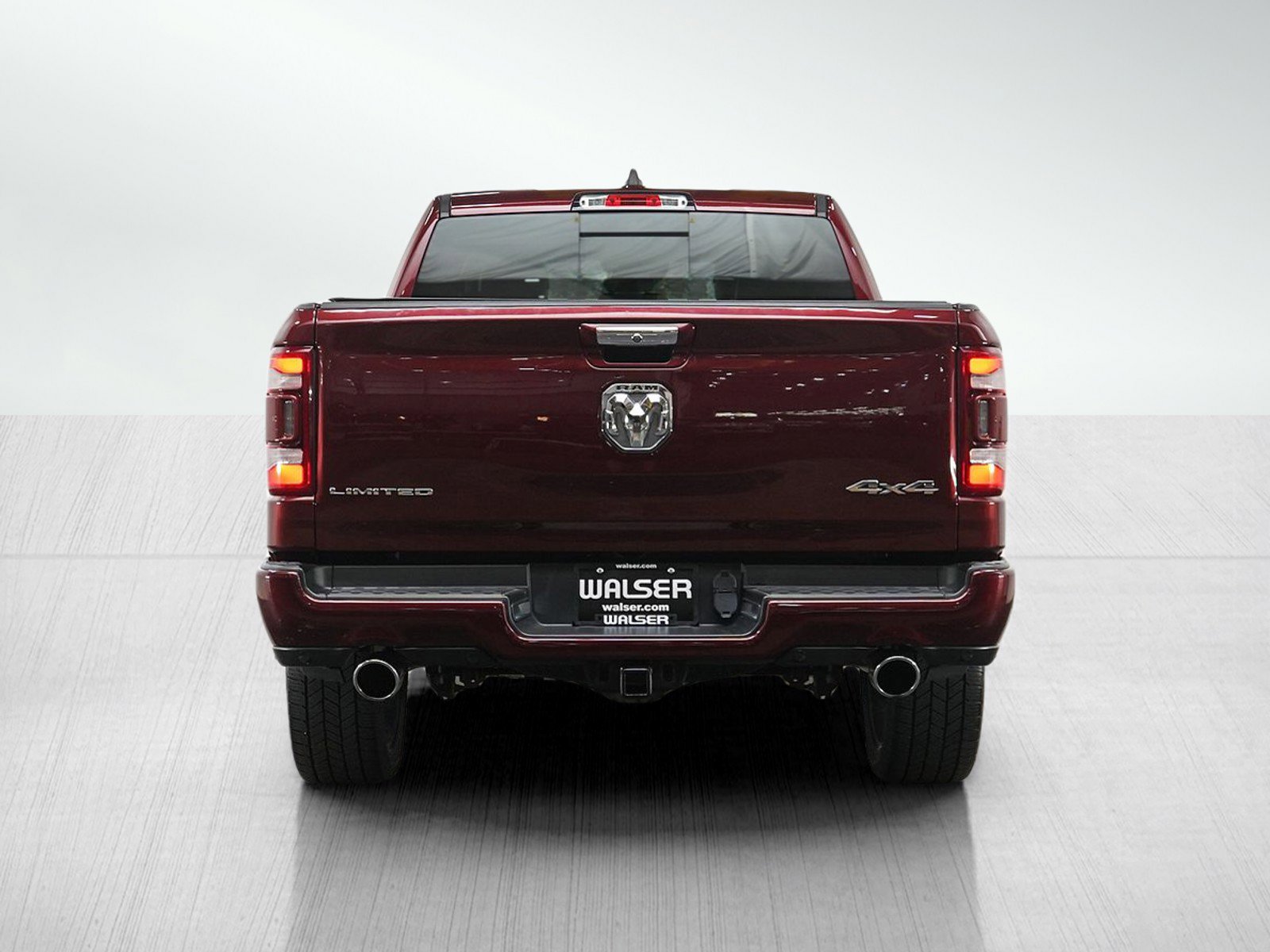 Used 2019 RAM 1500 Limited AWD/4WD image 4