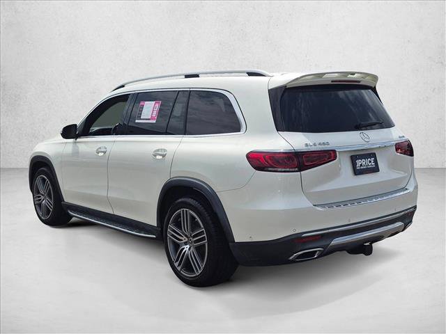 Used 2023 Mercedes-Benz GLS 450 4MATIC image 8