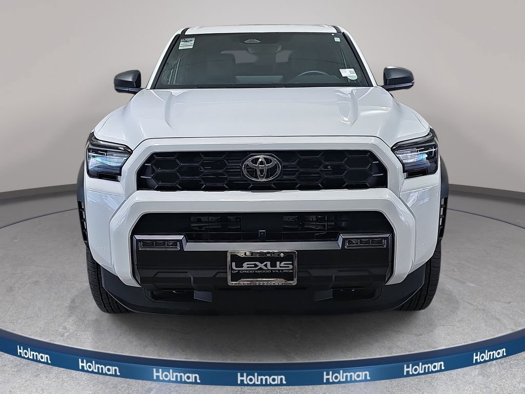 Used 2025 Toyota 4Runner TRD Off-Road Premium AWD/4WD image 3