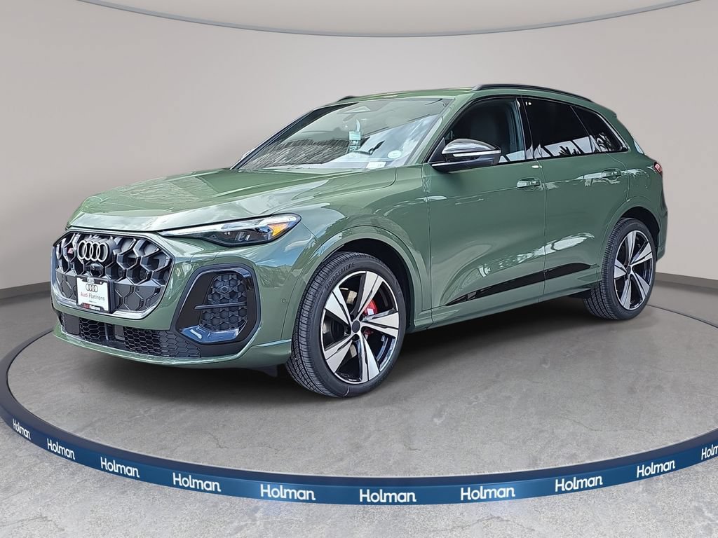 New 2026 Audi SQ5 Prestige AWD/4WD image 1
