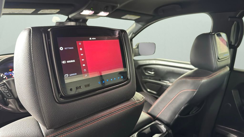 Used 2021 Nissan Titan PRO-4X w/ Pro-4x Convenience Package image 29
