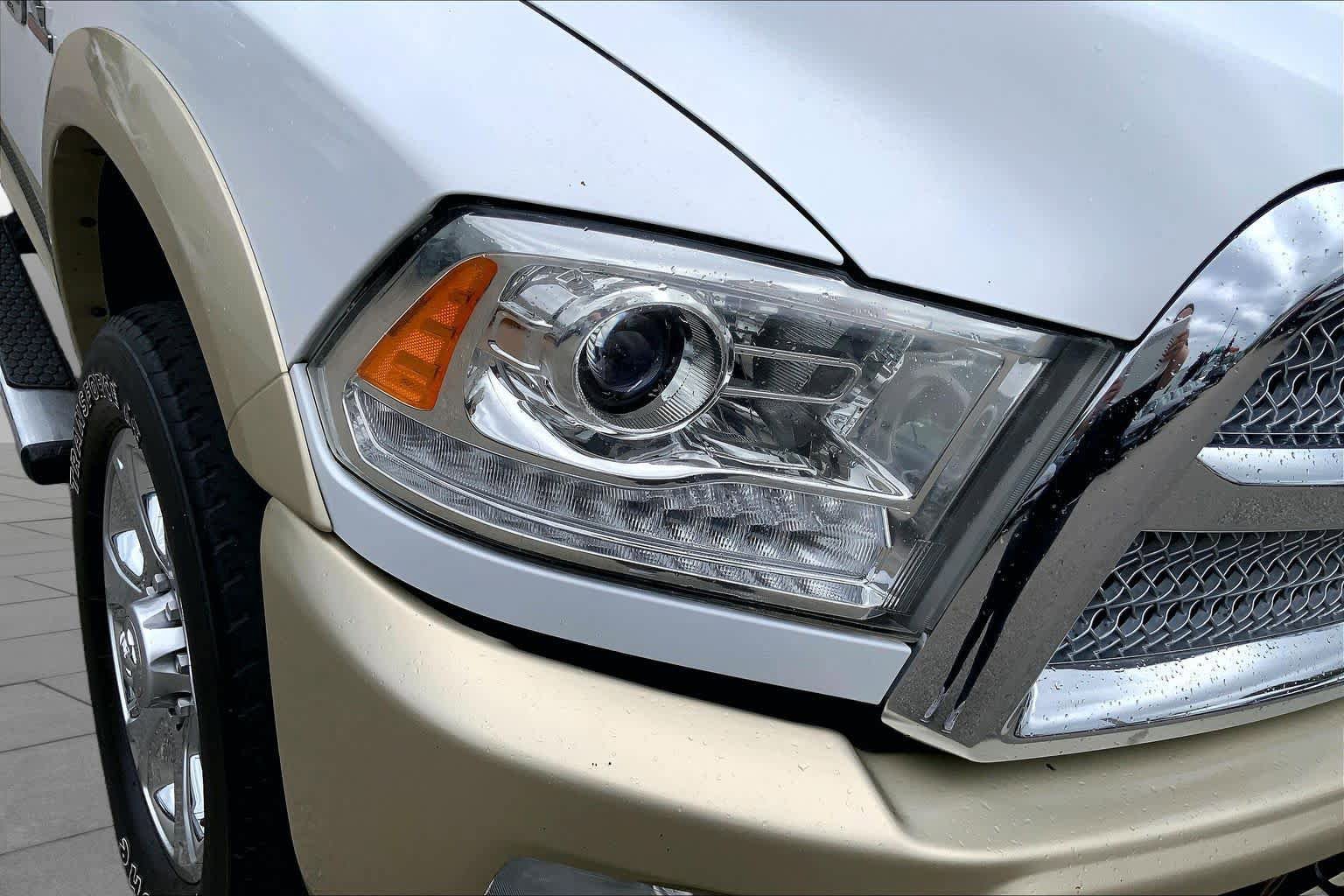 Used 2013 RAM 2500 Longhorn w/ Cold Weather Group AWD/4WD image 27