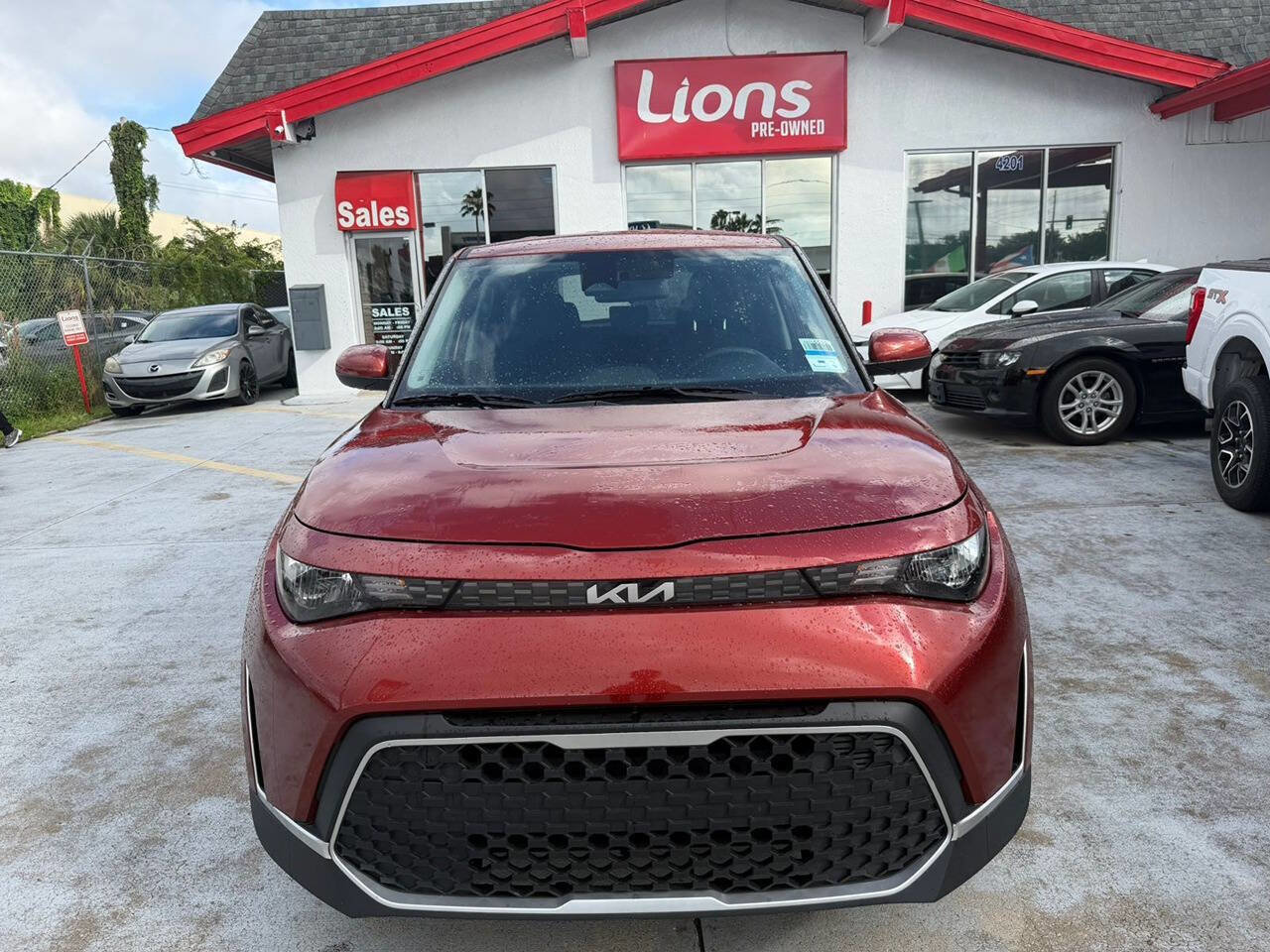 Used 2024 Kia Soul LX w/ Option Group 015 image 1