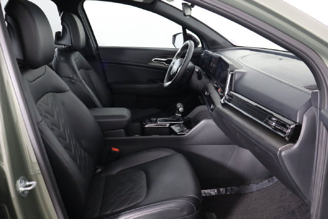 Used 2024 Kia Sportage X-Line w/ X-Line Premium Package AWD/4WD image 18