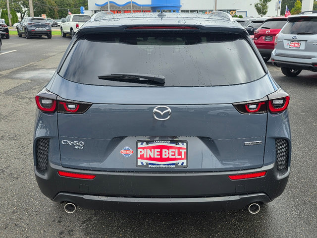 New 2025 MAZDA CX-50 AWD 2.5 S w/ Weather Package image 12