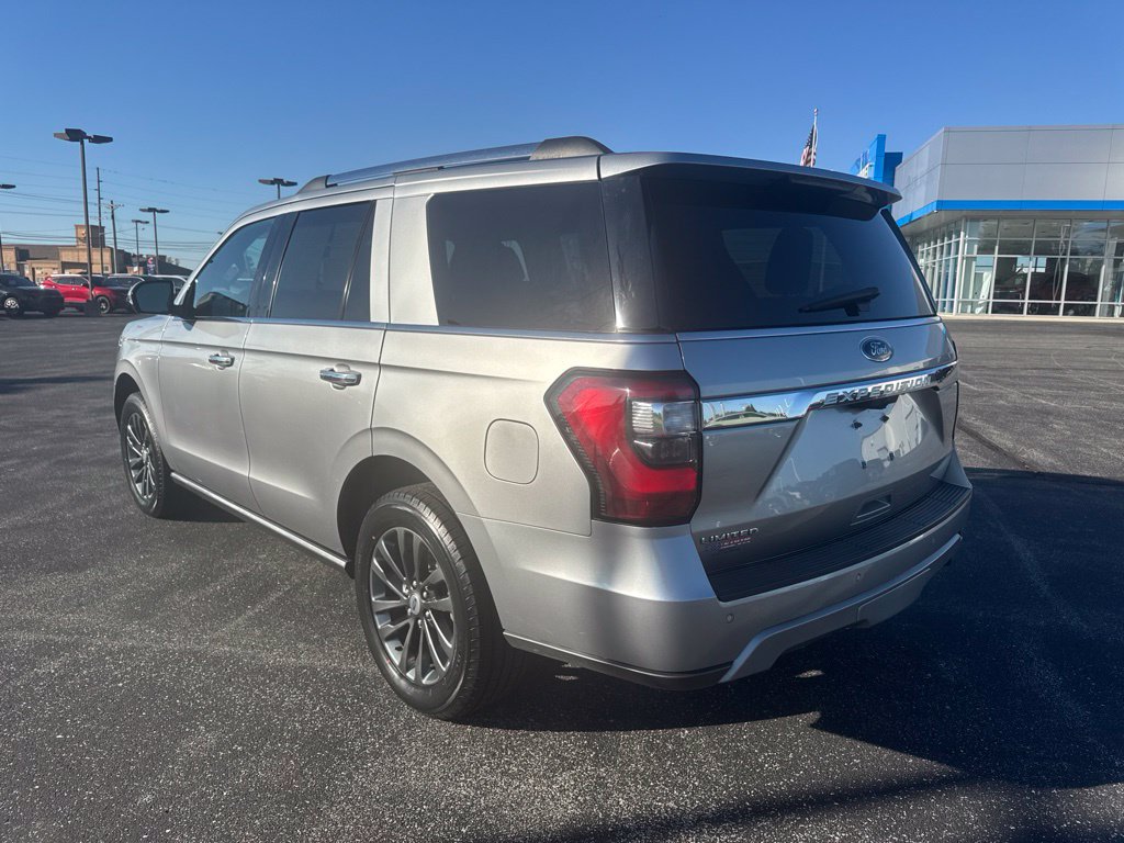Used 2021 Ford Expedition Limited AWD/4WD image 5