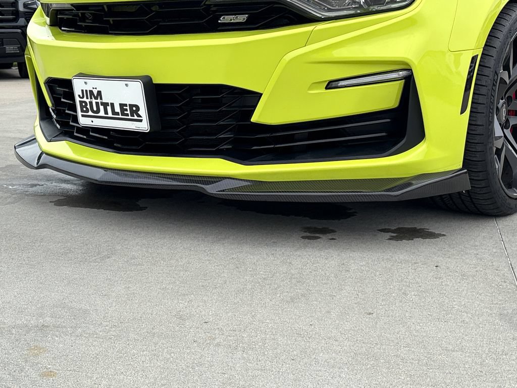 Used 2021 Chevrolet Camaro SS RWD image 58