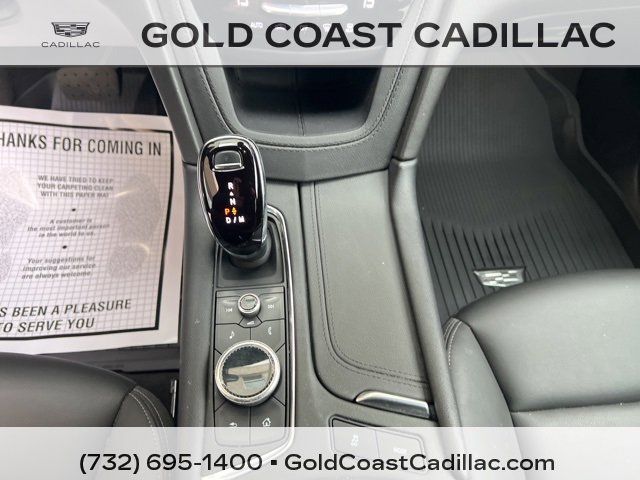Used 2023 Cadillac XT5 Luxury w/ LPO, Floor Liner Package image 22
