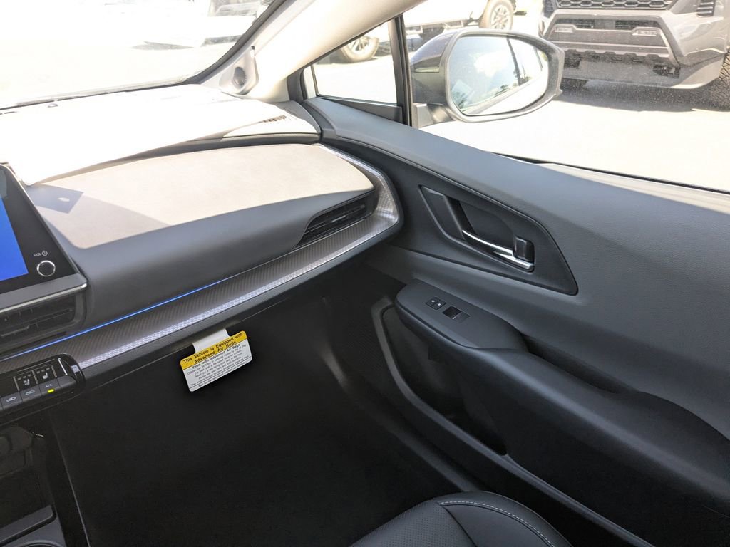 New 2026 Toyota Prius Limited FWD image 14