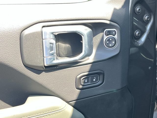 New 2026 Jeep Gladiator Mojave AWD/4WD image 24