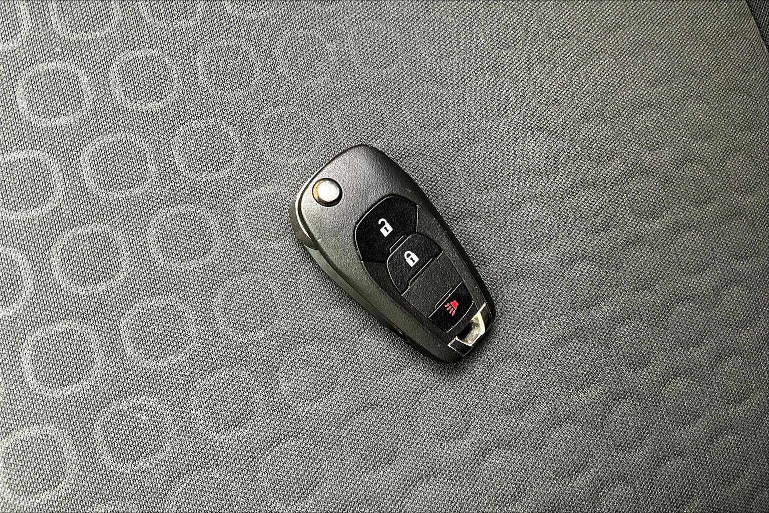 Used 2020 Chevrolet Trax LS FWD image 30