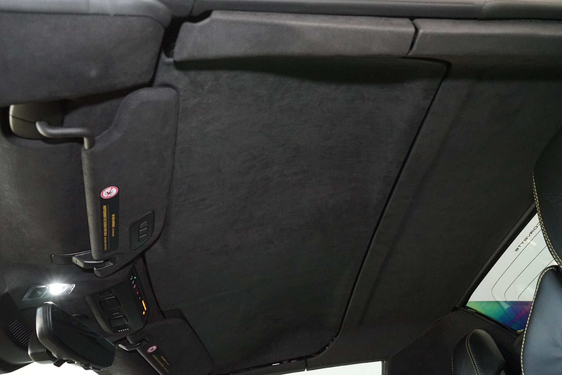 Used 2024 Chevrolet Corvette Z06 RWD image 18