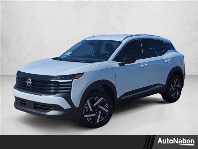 New 2026 Nissan Kicks SV w/ Illumination Package