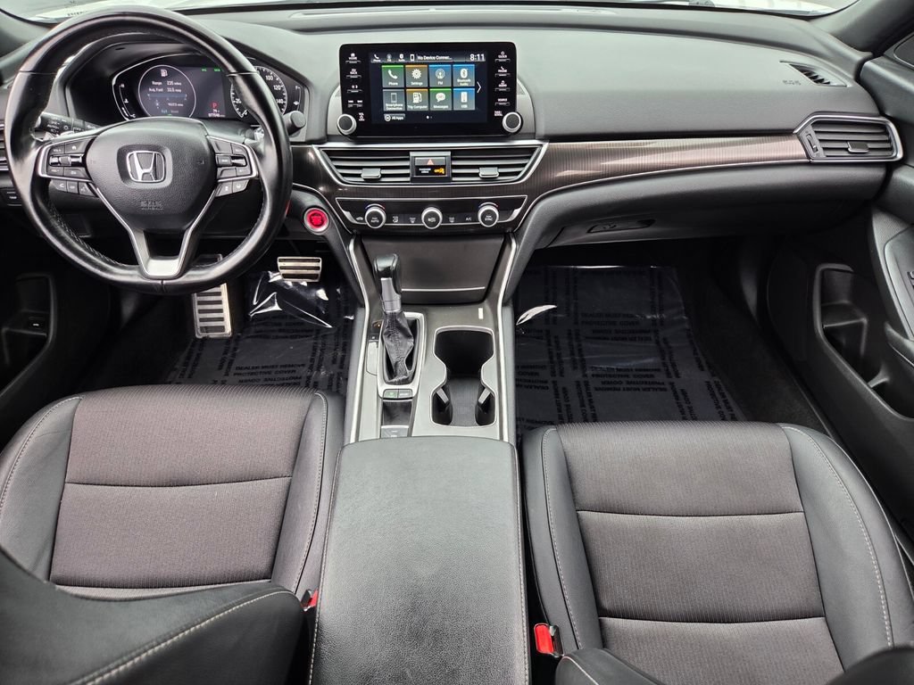 Used 2020 Honda Accord Sport image 14