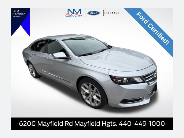 Used 2019 Chevrolet Impala Premier