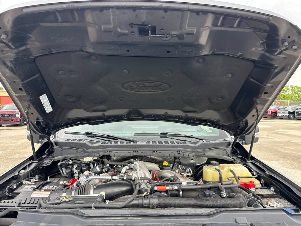 Certified 2024 Ford F250 Platinum AWD/4WD image 34