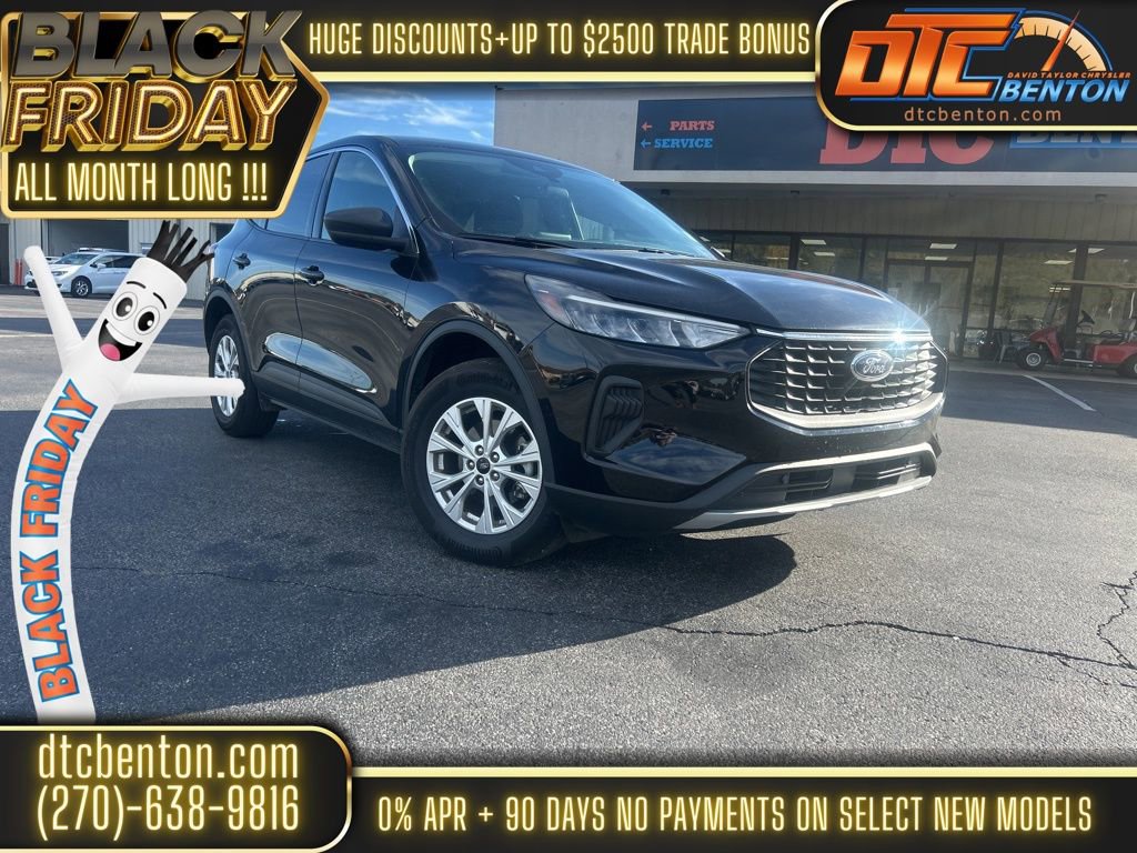 Used 2024 Ford Escape Active