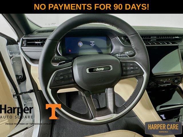 New 2025 Jeep Grand Cherokee Limited image 14