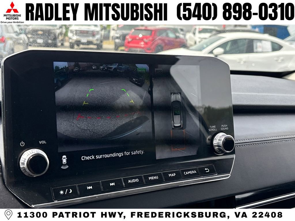 Used 2024 Mitsubishi Outlander SE FWD image 9
