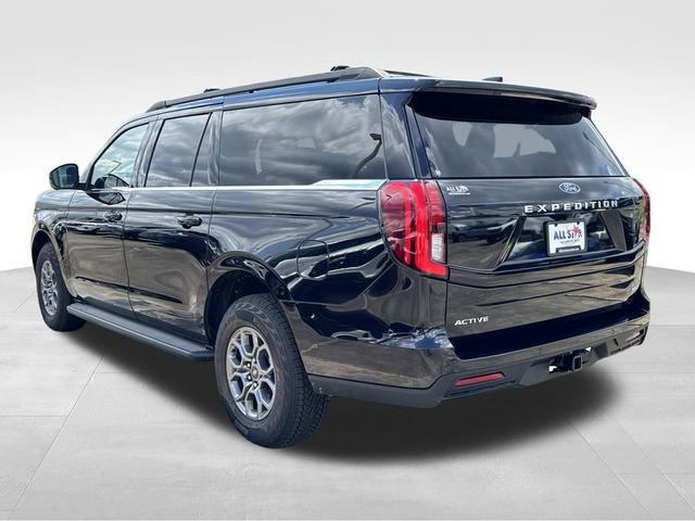 New 2025 Ford Expedition Max Active RWD image 6