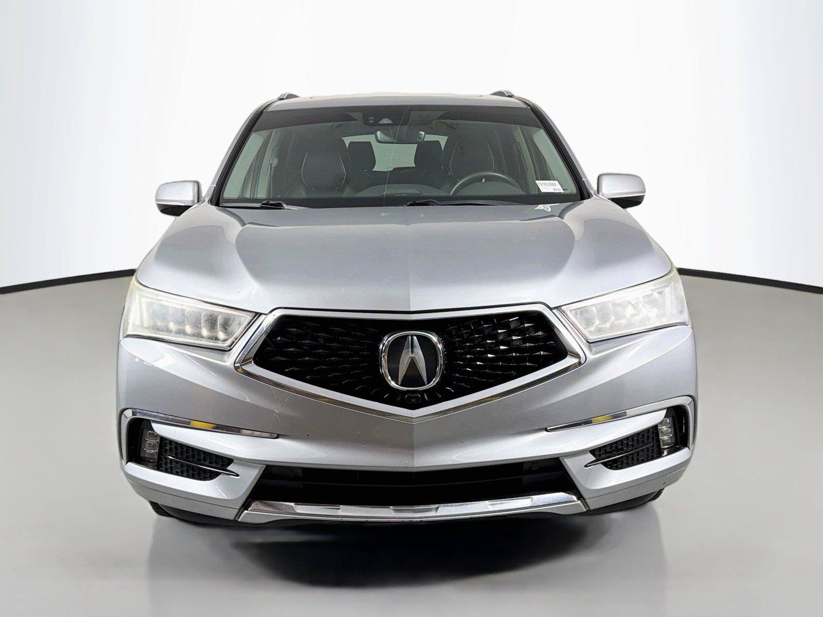 Used 2017 Acura MDX w/ Advance Package AWD/4WD image 2