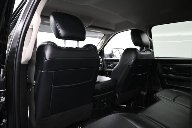 Used 2018 RAM 2500 Laramie w/ Sport Appearance Group AWD/4WD image 27