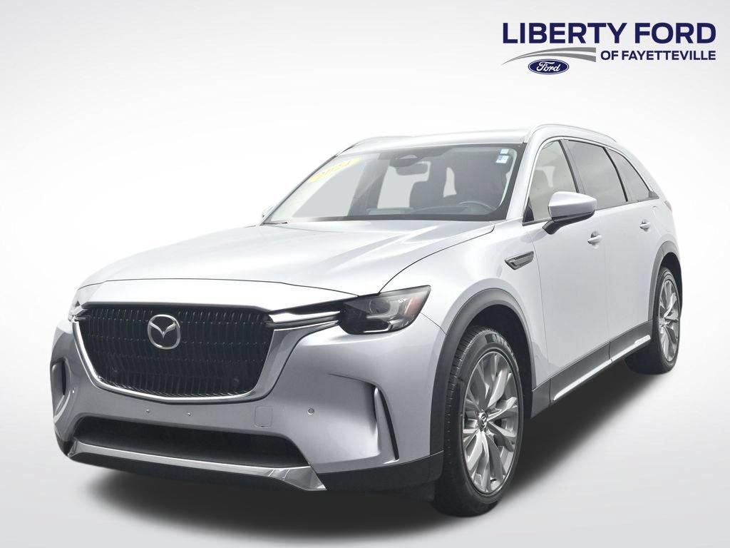 Used 2024 MAZDA CX-90 3.3 Turbo w/ Premium Package AWD/4WD image 1