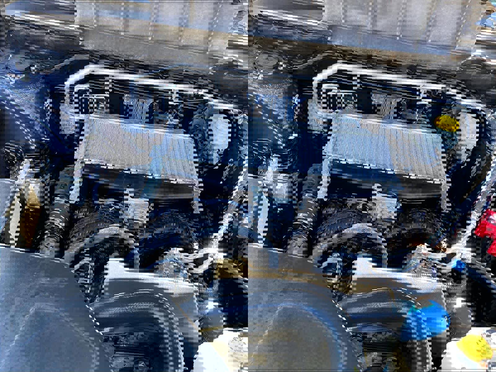 Used 2023 Subaru Ascent Touring AWD/4WD image 34