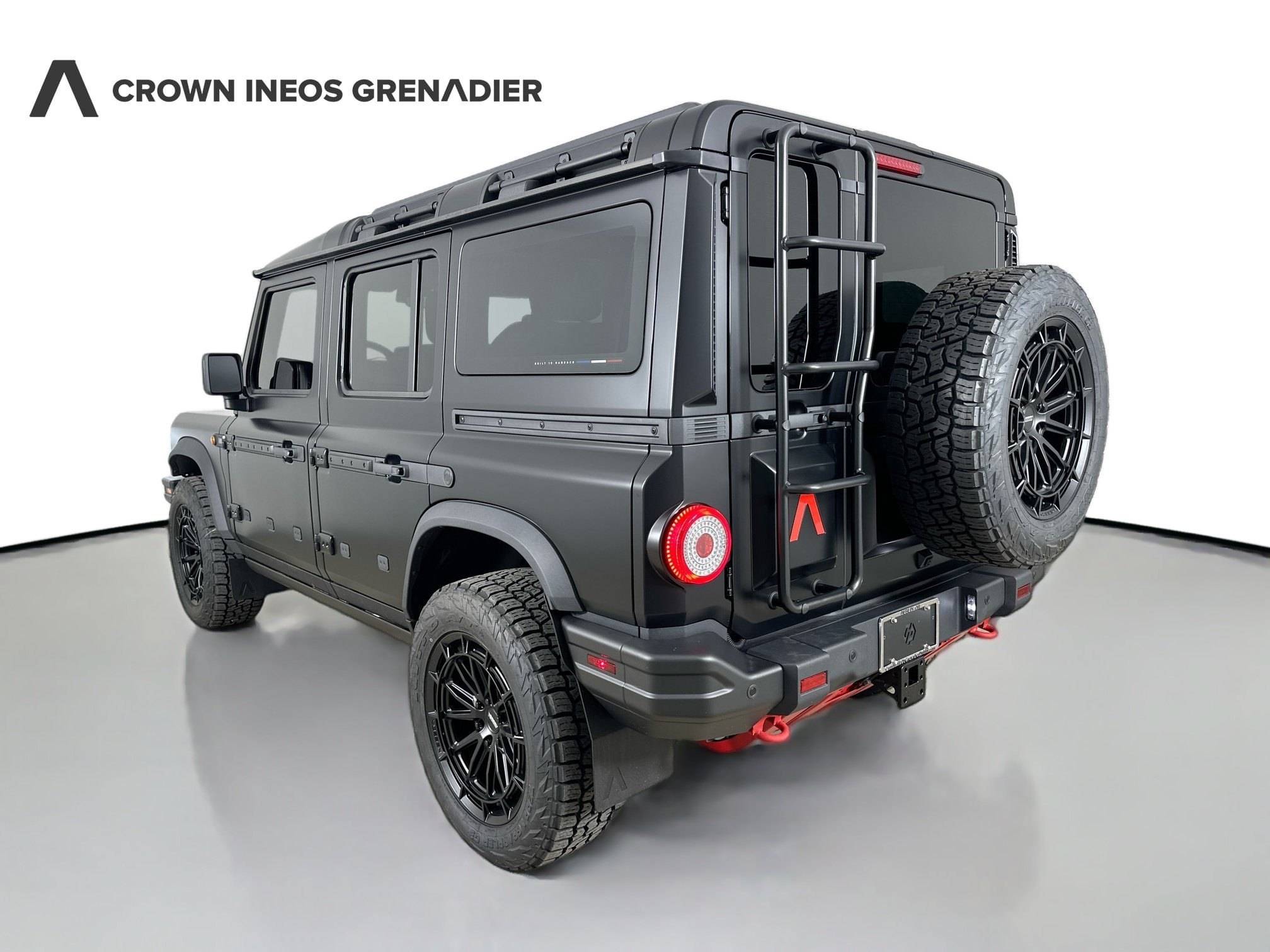 New 2026 INEOS Grenadier Station Wagon AWD/4WD image 7