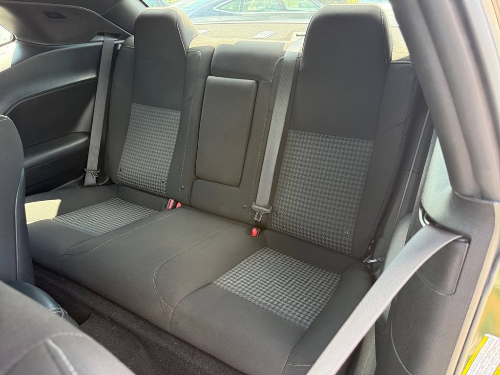 Used 2022 Dodge Challenger R/T Scat Pack RWD image 11