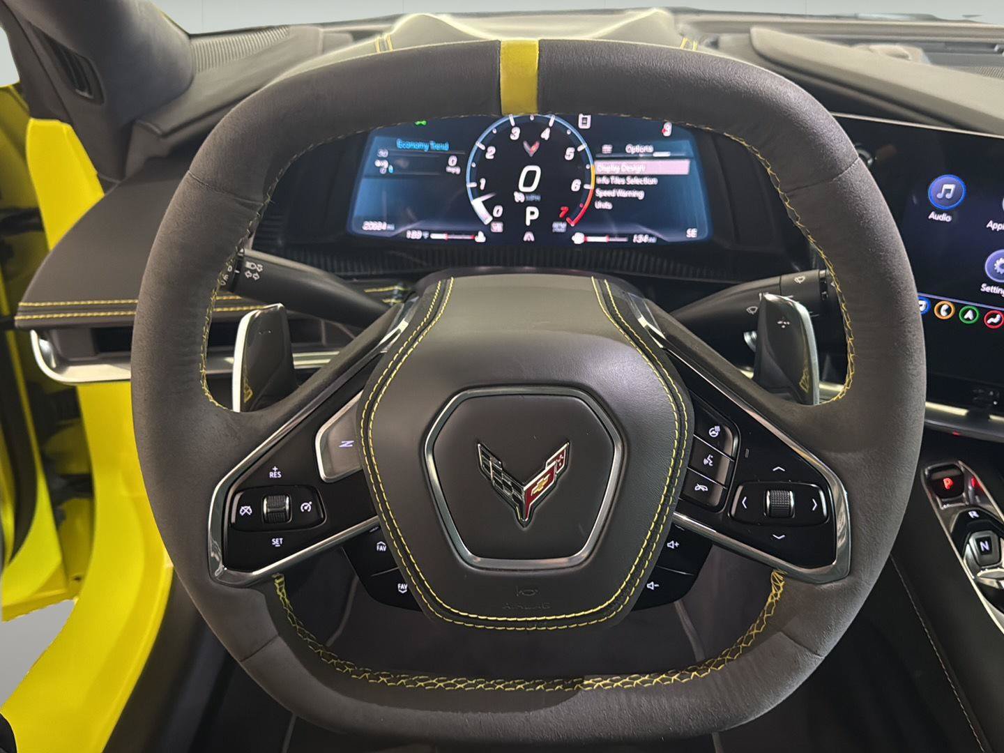 Certified 2020 Chevrolet Corvette Stingray Premium Conv w/ 3LT Preferred Equipment Group RWD image 20