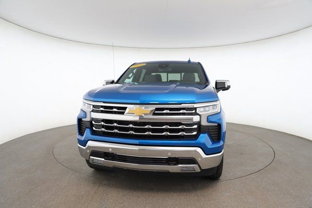 Used 2022 Chevrolet Silverado 1500 LTZ image 31