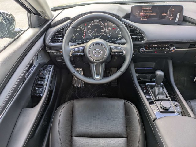New 2026 MAZDA MAZDA3 2.5 Turbo Sedan w/Premium Plus AWD/4WD image 15