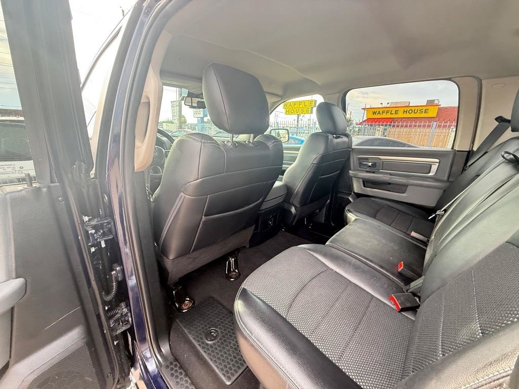 Used 2017 RAM 1500 Lone Star AWD/4WD image 14