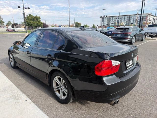 Used 2008 BMW 328xi Sedan AWD/4WD image 4