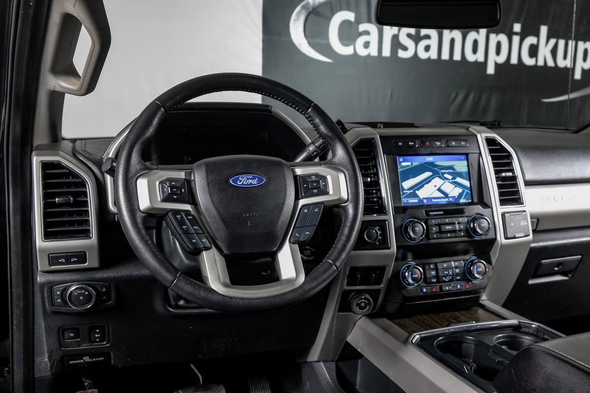 Used 2020 Ford F350 Lariat w/ Lariat Ultimate Package image 15