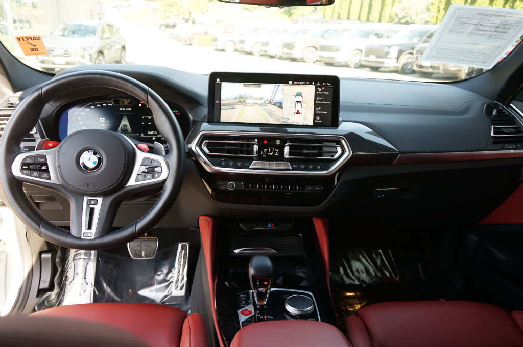 Used 2023 BMW X4 M w/ Competition Package AWD/4WD image 25