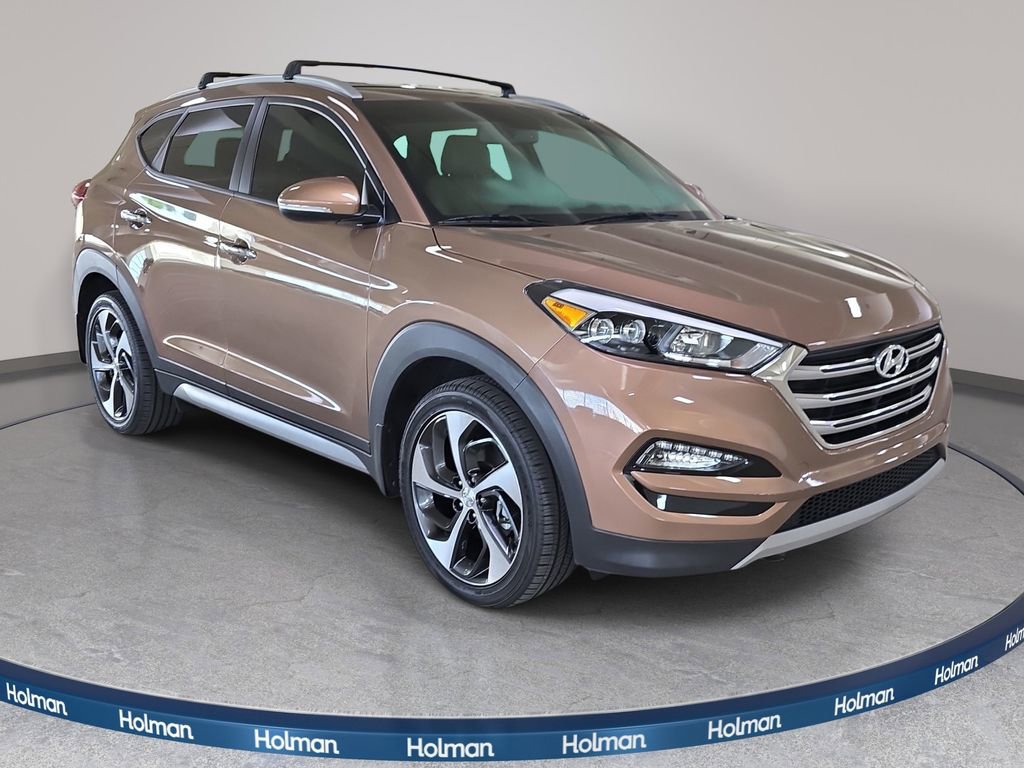 Used 2017 Hyundai Tucson Limited FWD image 4