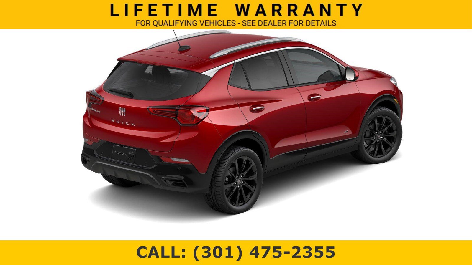 New 2026 Buick Encore GX Sport Touring FWD image 3