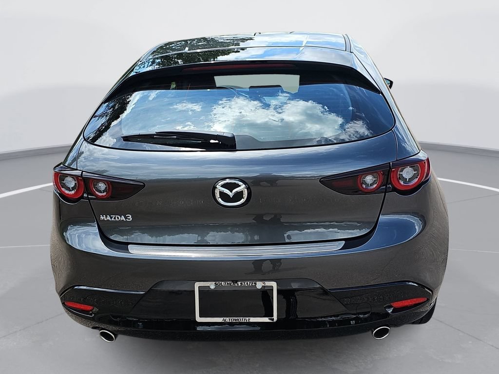 New 2026 MAZDA MAZDA3 s FWD image 6