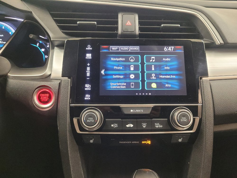 Used 2016 Honda Civic Touring image 25
